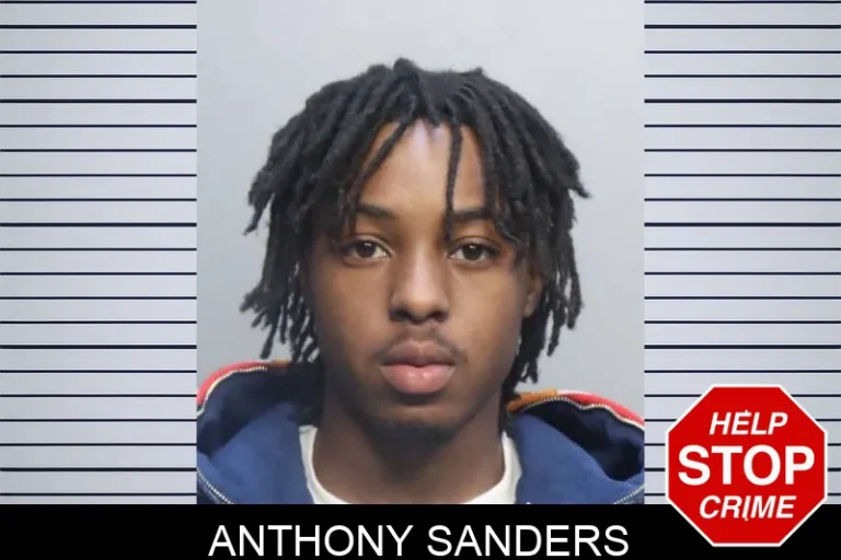 Anthony Sanders