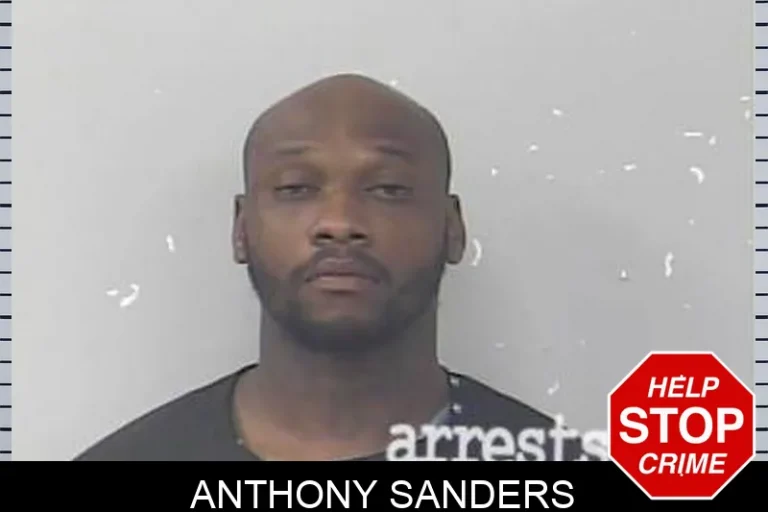 Anthony Sanders