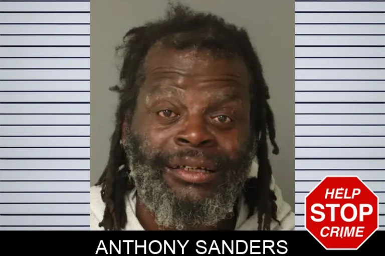 Anthony Sanders