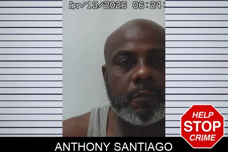 Anthony Santiago