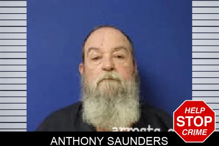 Anthony SauNders