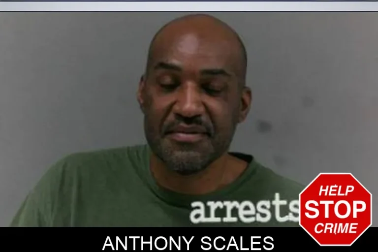 Anthony Scales