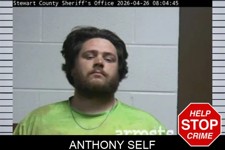 Anthony Self