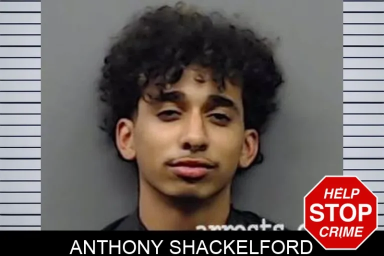 Anthony Shackelford
