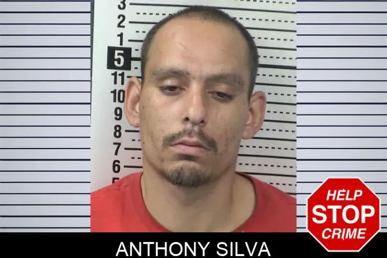 Anthony Silva