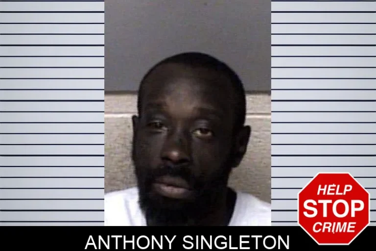 Anthony Singleton