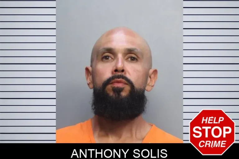 Anthony Solis