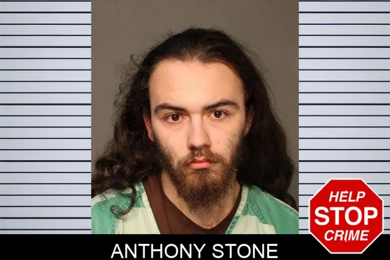 Anthony Stone