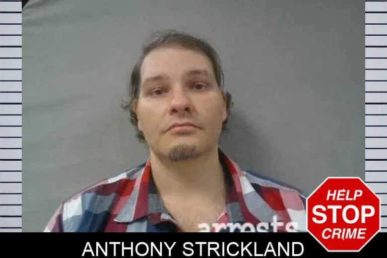 Anthony Strickland