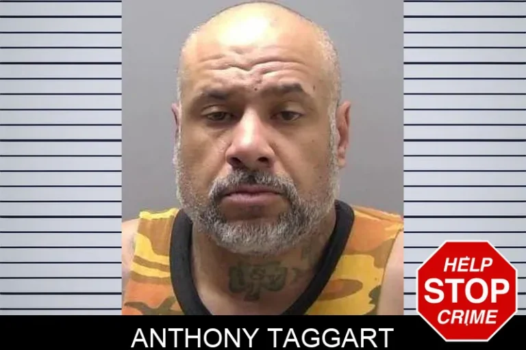 Anthony Taggart