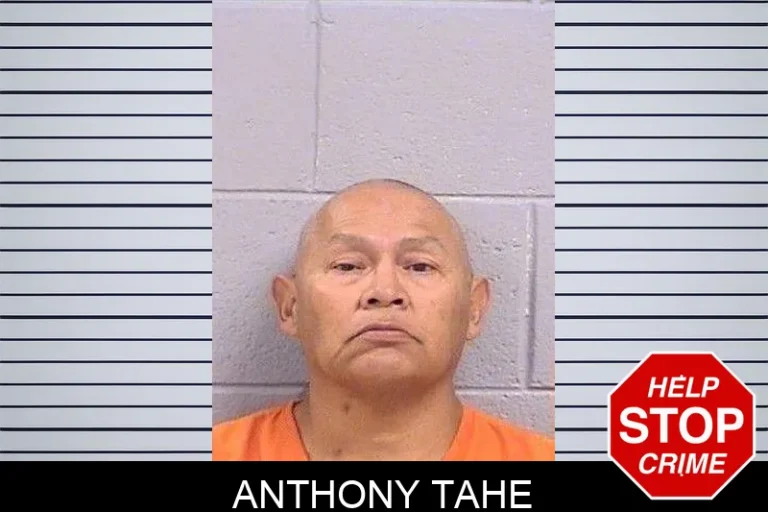 Anthony Tahe