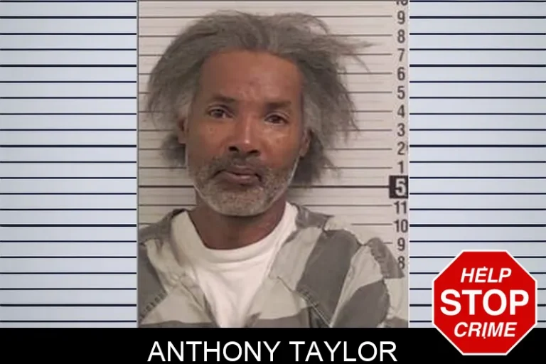 Anthony Taylor