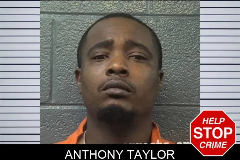 Anthony Taylor