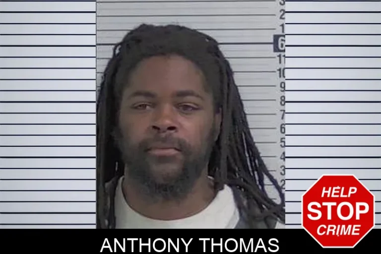 Anthony Thomas