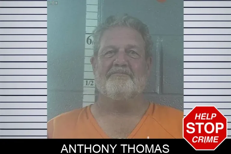 Anthony Thomas