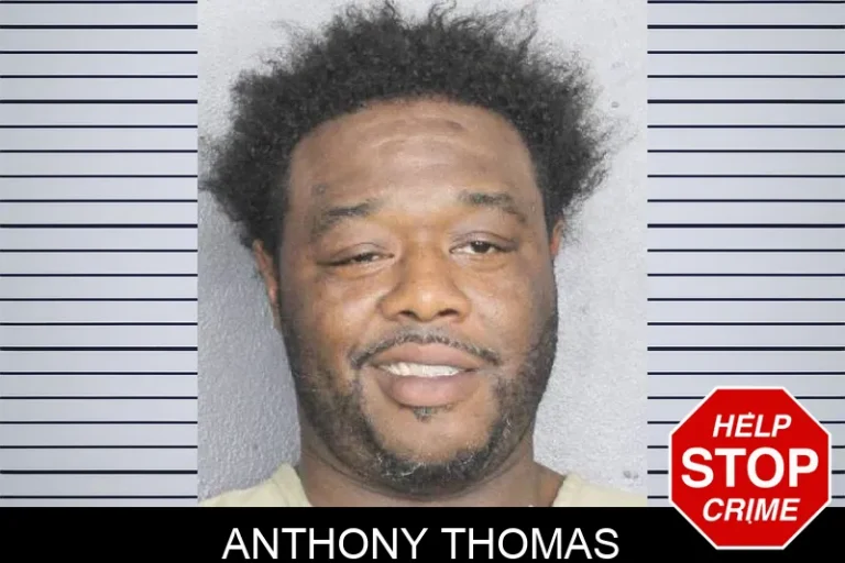 Anthony Thomas