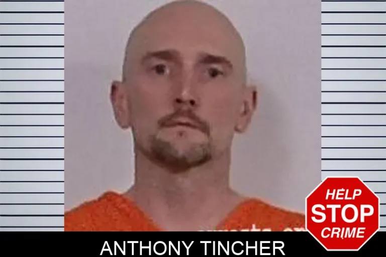 Anthony Tincher
