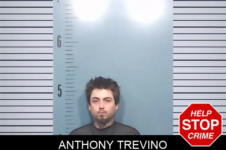 Anthony Trevino