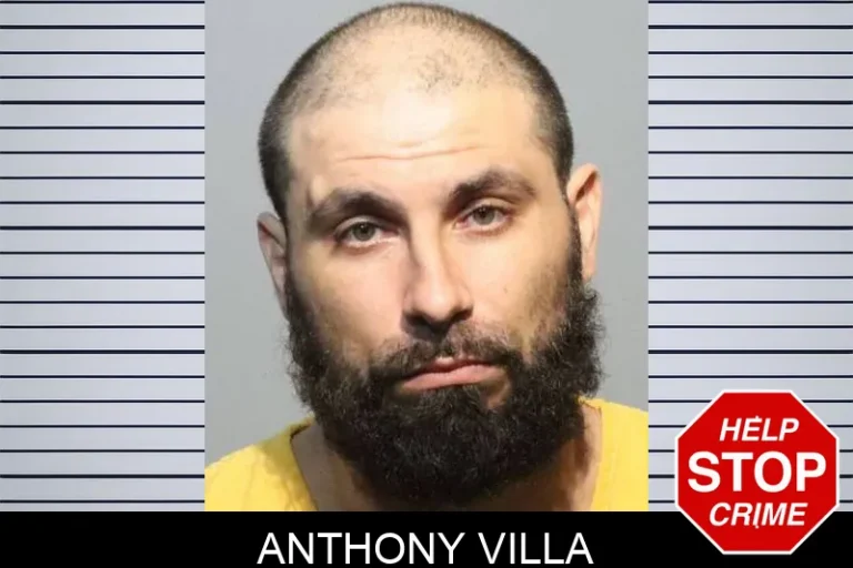Anthony Villa