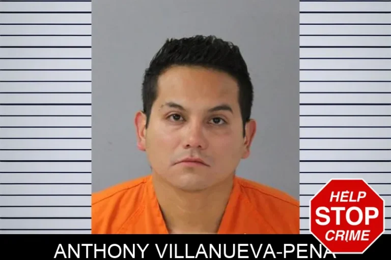 Anthony VillanuEva-Pena