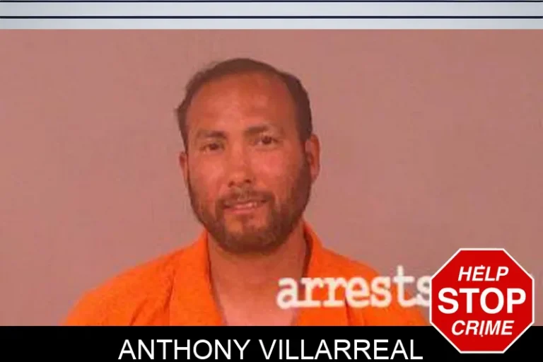 Anthony Villarreal