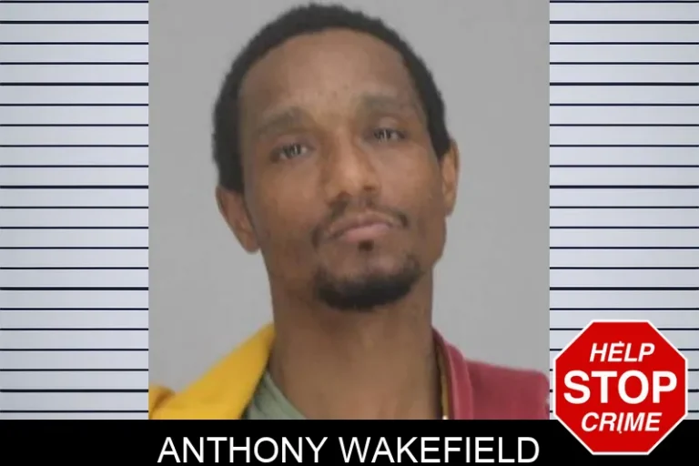 Anthony Wakefield