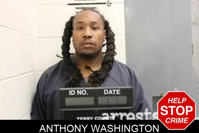 Anthony Washington