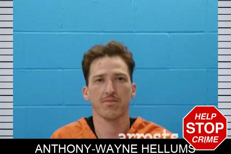 Anthony-Wayne Hellums