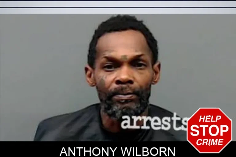 Anthony Wilborn
