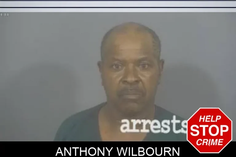 Anthony WilbouRn