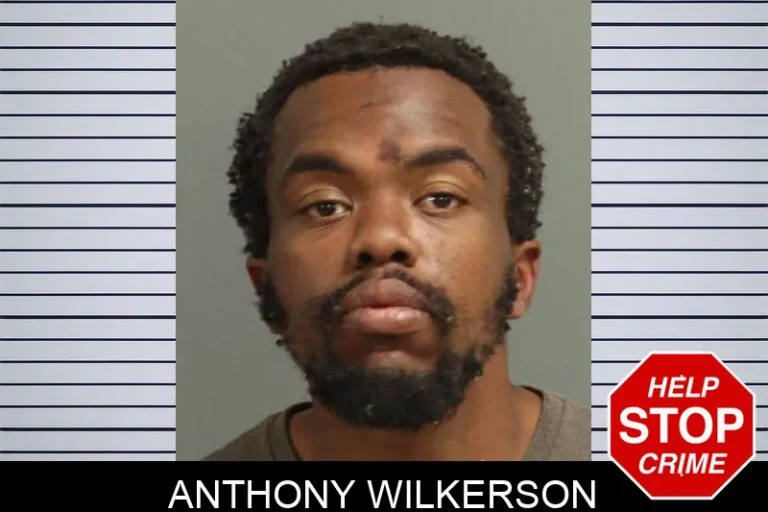 Anthony Wilkerson