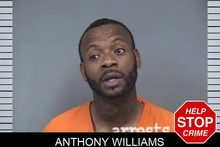 Anthony Williams