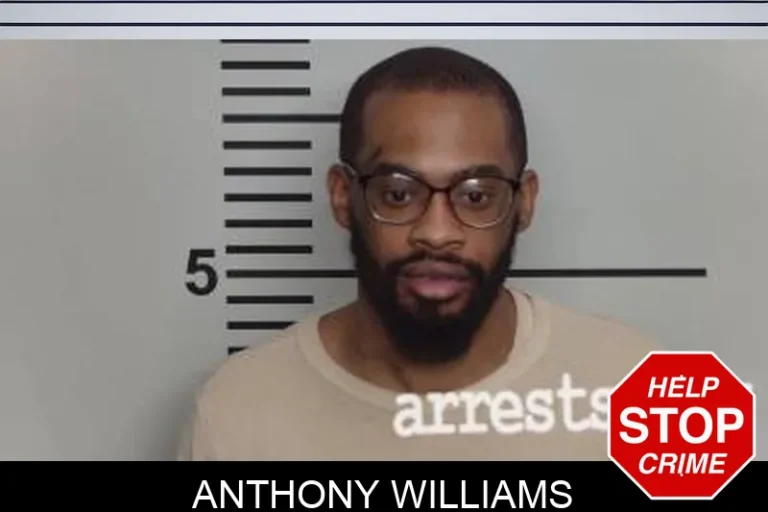 Anthony Williams