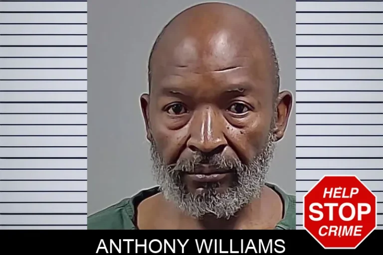 Anthony Williams