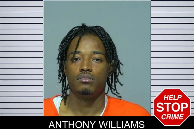Anthony Williams