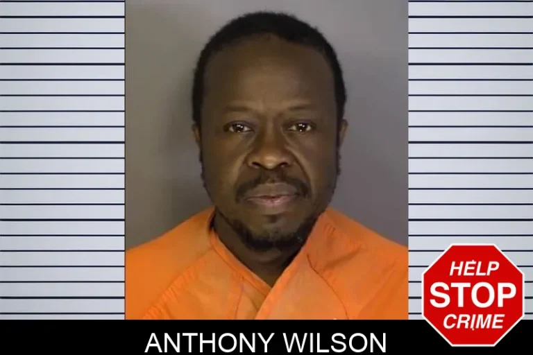 Anthony Wilson