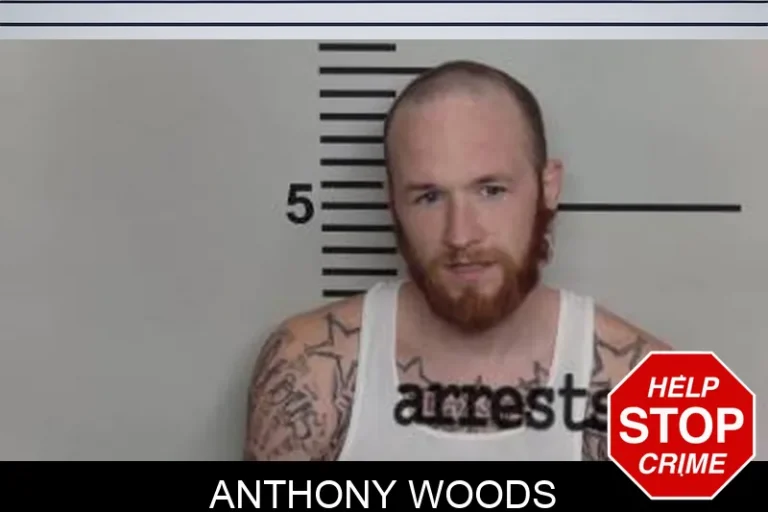 Anthony Woods