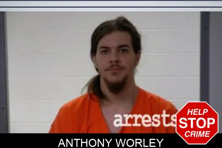 Anthony Worley