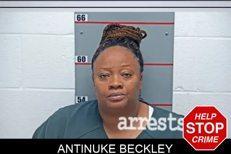 AntinuKe Beckley