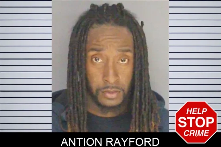 Antion Rayford