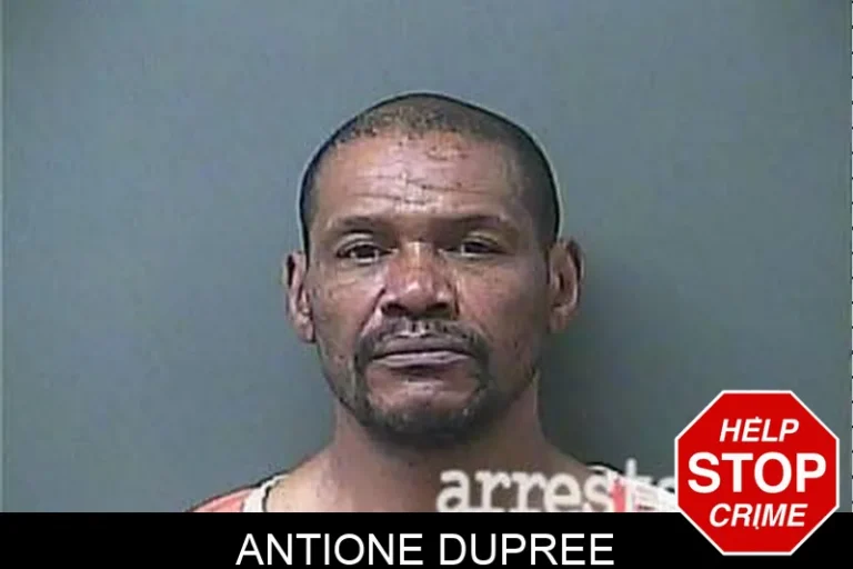 Antione Dupree