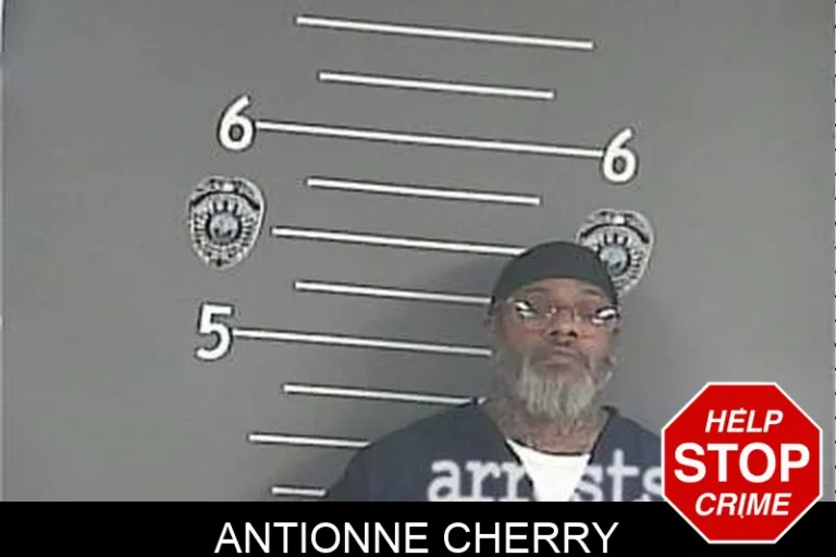 Antionne Cherry