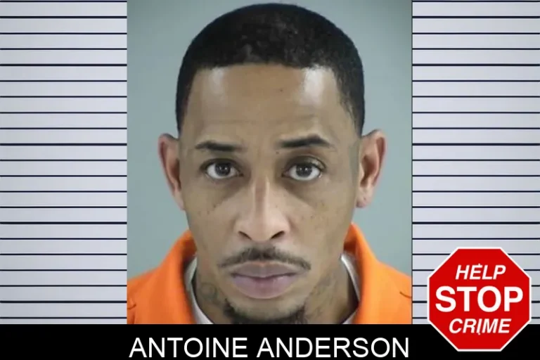 Antoine Anderson
