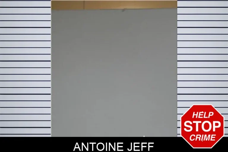 Antoine Jeff