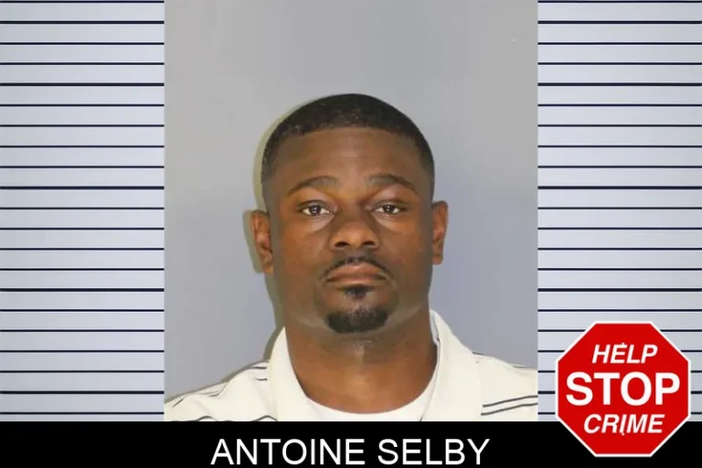 Antoine Selby