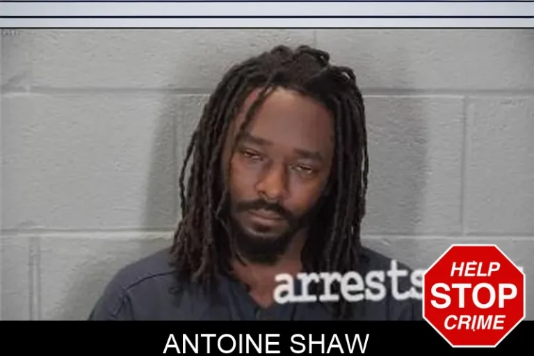 Antoine Shaw