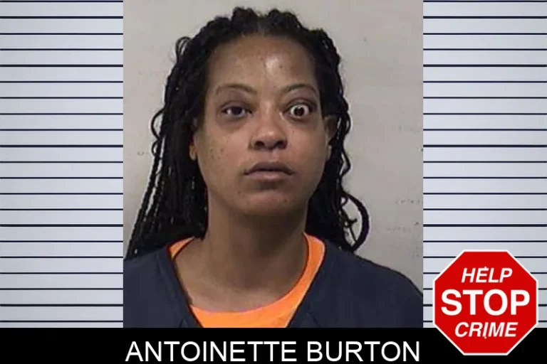 Antoinette BuRton
