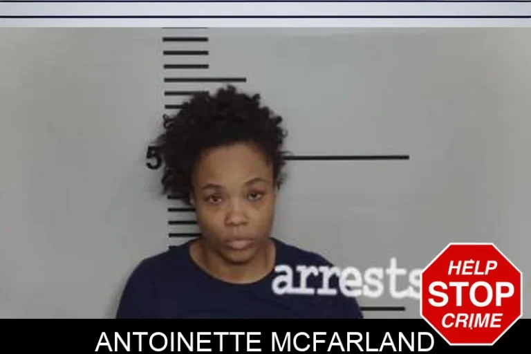 Antoinette McFarland