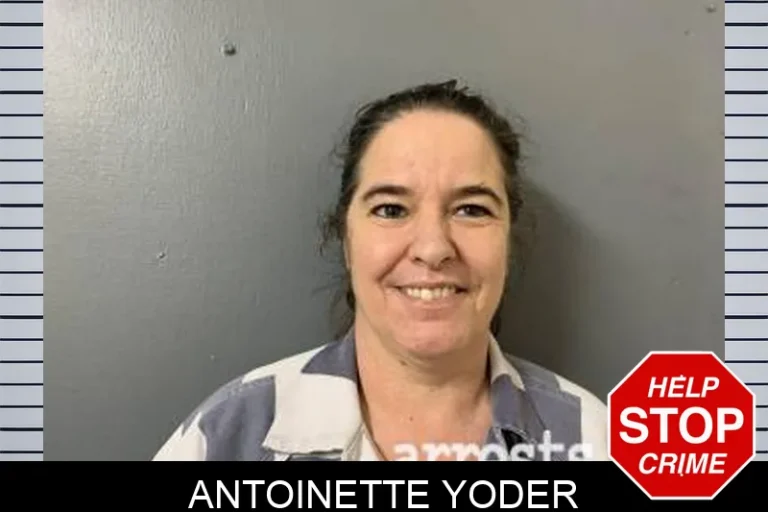 Antoinette Yoder