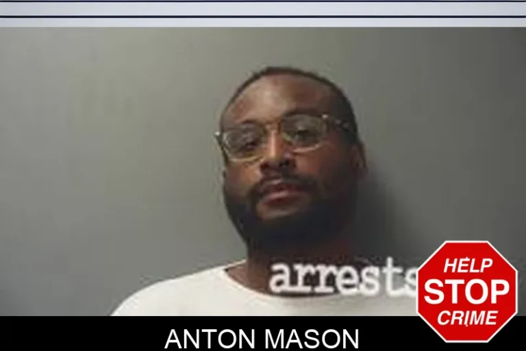 Anton Mason